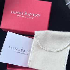 james avery box for charm or ring